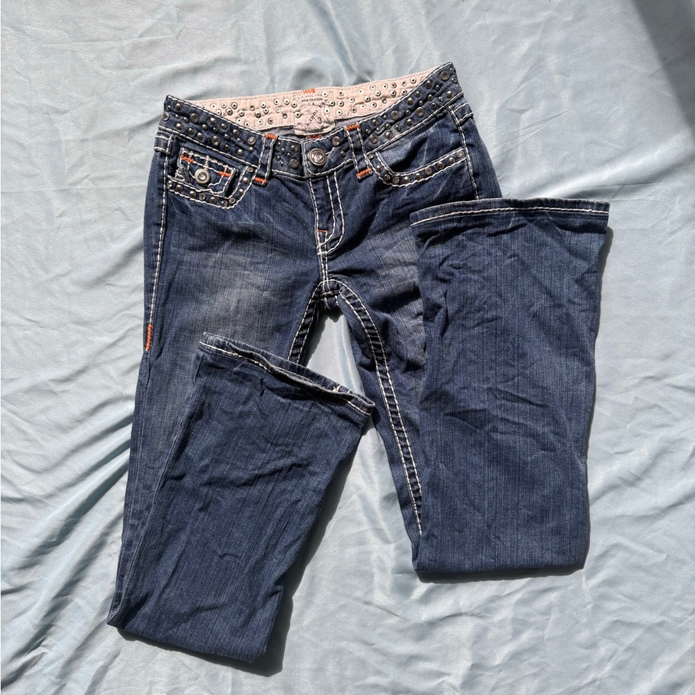 Unique Low Rise Women’s Jeans